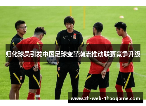 归化球员引发中国足球变革潮流推动联赛竞争升级