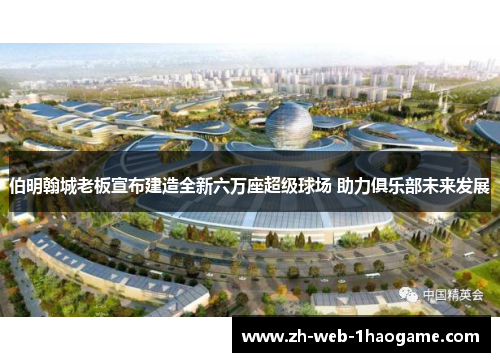 伯明翰城老板宣布建造全新六万座超级球场 助力俱乐部未来发展